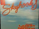 Skyhooks  ?–  The Latest And Greatest  Rare (Mint Vinyl LP)