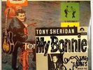 Tony Sheridan And The Beat Brothers My Bonnie Sealed LP + Signed 7in   Beatles