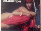 OHIO PLAYERS, GRADUATION 1984 Original Vinyl Record LP Nude Cover/rare