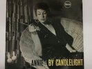Annie Ross Annie By Candlelight 1956 UK NIXA 10inch