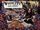 FACTORY SEALED 1971 DJ Orig = SAROFEEN AND SMOKE   HARD BLUES PSYCH Joplin Fem