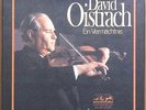 LP-BOX David Oistrach Ein Vermächtnis. Konzerte Für Violine Und Orchester