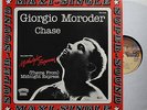 Giorgio Moroder Chase German 1978 12in Maxi Cosmic Disco Top