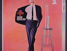 FRANK ROSOLINO: The Legend Of LP (yellow vinyl, neat taped seams) rare Jazz