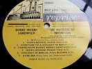 THE MOTHERS OF INVENTION Burnt Weeny Sandwich 1970 UK 1st PRESS - NEAR MINT