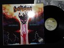DESTRUCTION - Infernal Overkill LP 1985 Vinyl , first press