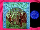 CREEDENCE CLEARWATER REVIVAL - self-titled 1st Press Vinyl LP - Fantasy 8282