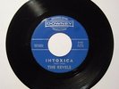 STONE MINT THE REVELS 45 INTOXICA   COMANCHE  DOWNEY 123   UNPLAYED