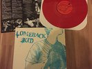 Comeback Kid - Turn It Around, Red US Tour Press /77 Have Heart Defeater Verse