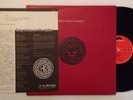 King Crimson - Discipline - Vinyl LP 28MM0064 Japan w/ Lyrics Near Mint (NM)