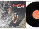 GRAND FUNK RAILROAD SURVIVAL CAPITOL ECS 80663  Japanese Pressing  Vinyl  LP