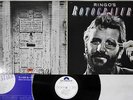 RINGO STARR ROTOGRAVURE POLYDOR MPF 1030 Japanese Pressing PROMO Vinyl LP
