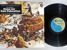 OST(ENNIO MORRICONE) GUNS FOR SAN SEBASTIAN MGM MI 1391 Japanese Vinyl LP