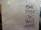 PINK FLOYD THE WALL 2 RECORD ORIGINAL SET ALBUM SEALED NEVER PLAYED IN WRAP RARE