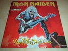 IRON MAIDEN 'FEAR OF THE DARK-LIVE' LTD.EDITION 7
