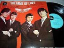 WAYNE FONTANA AND THE MINDBENDERS THE GAME OF LOVE (Original 1965) EXC