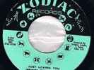 Zodiac RUBY ANDREWS Just loving you Awesome Detroit northern soul mid tempo gem