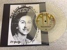 The Sex Pistols - God Save the Queen / No Feeling Clear Vinyl 100 Only Mint