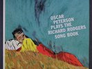 OSCAR PETERSON: Plays The Richard Rodgers Songbook LP (Mono, MGM pressing)