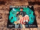 Master P Rare MP Da Last Don Triple Vinyl LP Record Set Rap Hip Hop No Limit 98