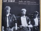 A-HA TAKE ON ME (B&W) 12