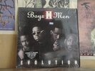 BOYZ II MEN, EVOLUTION - MOTOWN DOUBLE LP 314 530 819-1