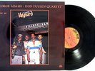 ITALIAN IMPORT GEORGE ADAMS - DON PULLEN QUARTET LIVE AT VILLAGE VANGUARD LP