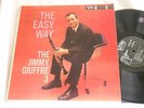 JIMMY GIUFFRE 3 The Easy Way Jim Hall Ray Brown Verve MGV8337 mono dg LP