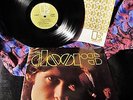 M- 1967 SHRINK Gold THE DOORS   Dark Psych JIM MORRISON   THE END 