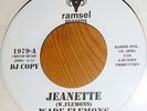 ? Northern Soul - WADE FLEMONS - JEANETTE - RAMSEL - Hear ?