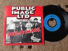 Public Image LTD      Public Image      [rare french import]