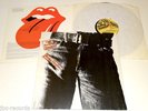 THE ROLLING STONES STICKY FINGERS ZIPPER COVER LP ROCK