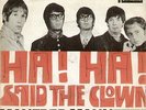 MANFRED MANN Ha Ha Said The Clown 1967 HOLLAND ex vinyl