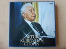 Arthur Rubinstein spielt Chopin - RCA 12LP-Box - Stereo  (B37)