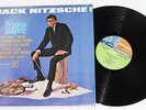 JACK NITZSCHE w/PHIL SPECTOR'S CREW LONELY SURFER LP MEGA-RARE ORIG '63