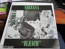 NIRVANA bleach  lp new and in stock green