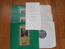 TOP CONDITION Pablo CASALS COLH 16-18 Bach : The complete suites for cello NMINT