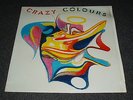 OSCAR ROCCHI New Sound Quartet - Crazy Colours BAM Library LP Italian Jazz Funk