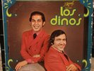 Tejano Tex-Mex LP Los Dinos 