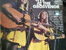 Signed Lp, Merruwyn, Live At The Grosvenor, Ann Galvin, Fanfare 12
