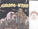 Orang Utan - Self Titled - Psych Rock LP - Promo