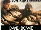 David Bowie Boys Keep Swinging Japan 1979 RCA SS-3215