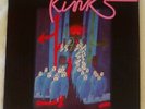 THE KINKS -The Great Lost Kinks Album - LP Reprise Records Brown w /Insert NM