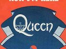 Queen Now I'm Here French single rare
