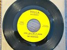 The Magicians - Love, Let's Try It Again 45rpm - Villa Records Rarity