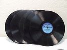 (5) Nick Esposito 78RPM PACIFIC Goofus Boogie, Empty Ballroom Blues, Rose Room