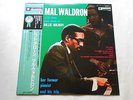 MAL WALDRON LEFT ALONE JAPAN LP OBI YP-7111-BE Jackie McLean