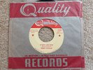 CANADIAN QUALITY 45 C'MON AND SWIM BOBBY FREEMAN NORTHERN SOUL