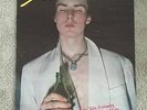 Sex pistols Sid Vicious Poster original Virgin