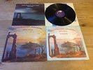 JUSTIN HAYWARD JOHN LODGE BLUE JAYS 1975 GATEFOLD LP + INSERT  + TOUR PROGRAMME